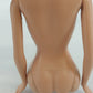 Barbie Doll Mattel 1998 Head 1999 Body Nude Bendable Knees Blonde Purple Lips