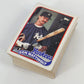 Topps Baseball Cards Lot #700-792 Complete 93pc MLB Player Coach Stats Vintage