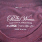 Pioneer Woman Mercantile T-Shirt XL Pawhuska OK Souvenir Tee USA Women’s
