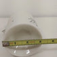 Scentsy Tilia Mini Warmer White Black Tree Silhouette Plug In Nightlight Tested