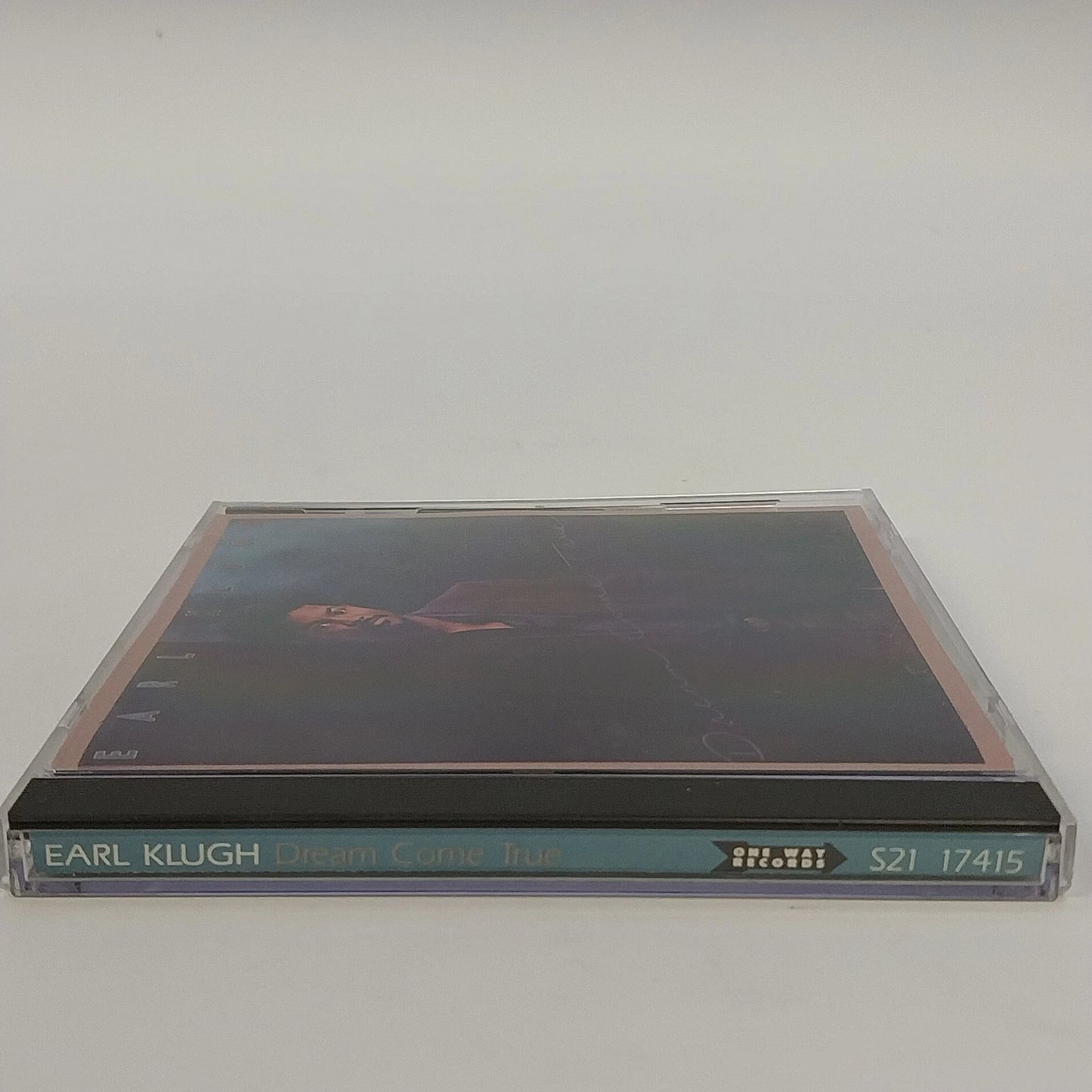 Earl Klugh Dream Come True CD One Way Records S21-17415 Smooth Jazz Fusion 1993
