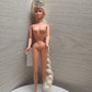 Barbie Rapunzel Doll 1997 Long Blonde Hair Crown Mattel