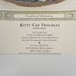 Franklin Mint Kitty Car Troubles Bryan Moon Porcelain Plate Limited Edition COA