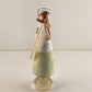 Hallmark Halo Angel Figurine Angels Fly To Us On Wings Of Comfort And Kindness