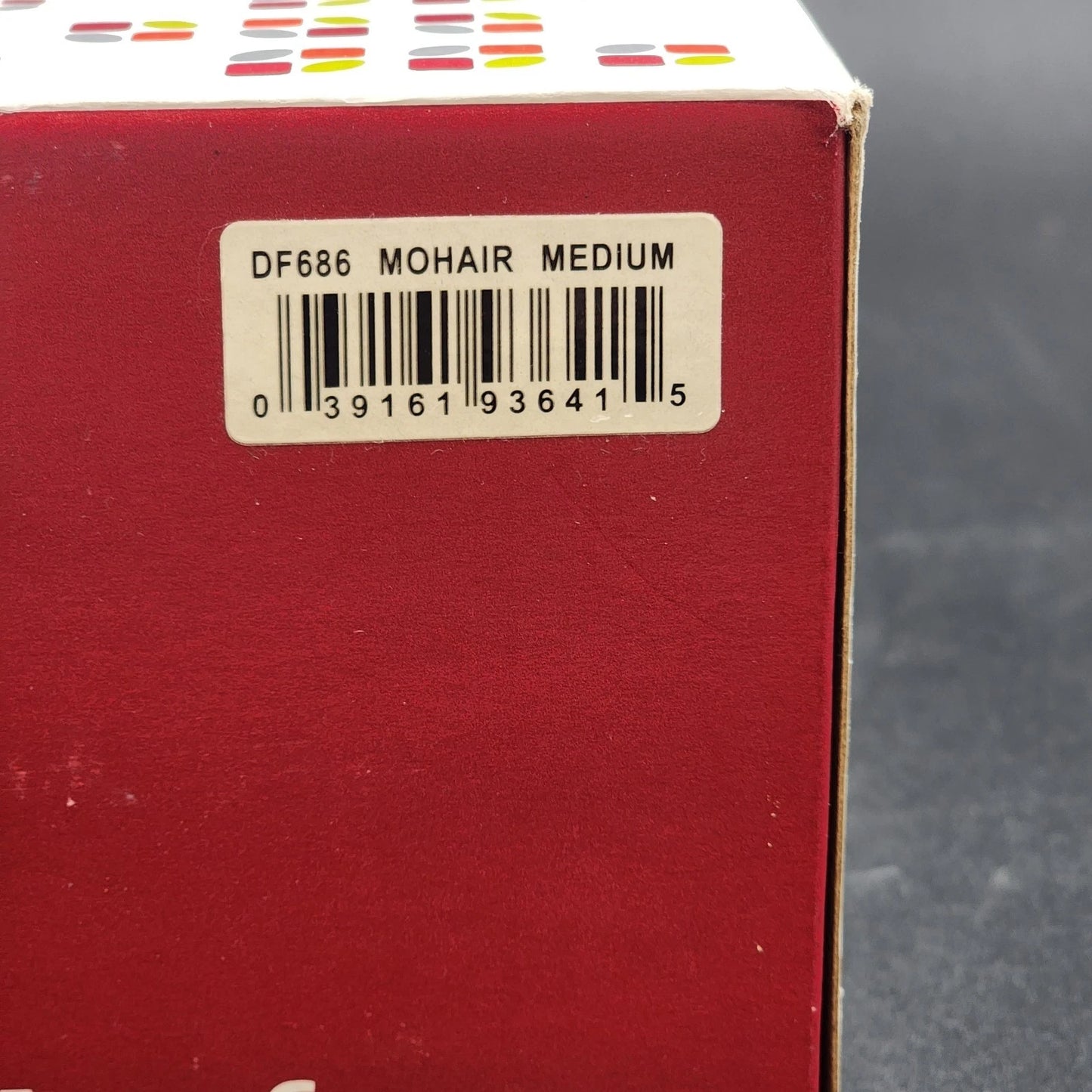 Dearfoams Women's Memory Foam Slippers Tan Heather Size Medium 7-8 Polyester NIB