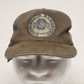 NCAA Ohio State Buckeyes Hat Brown Embroidered OSFM Adjustment Low Profile Cap