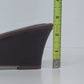Newport News Rhinestone Thong Slide Sandals Womens Size 8 Brown