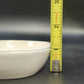 Pfaltzgraff April Casserole Dish 7" Rectangular Baker Floral Stoneware USA Vtg