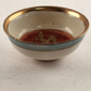 3 Small 3" Sake Bowls Cups Ceramic Various Patterns Made in Occupied Japan