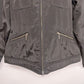 Eddie Bauer Weather Edge Women’s Black Jacket Size XL Long Sleeve Zip Front