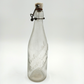 Commonwealth Continental Brewing Co Philadelphia PA Flint Clear Glass Bottle 10"