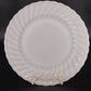 Anchor Hocking Fire King Suburbia Milk Glass Dinner Plate 10