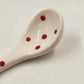Kirkland's Christmas Hot Cocoa Mug w/ Stocking Lights & Stirring Spoon