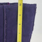 Isaac Mizrahi Purple Faux Suede Ankle Boots Womens Size 9 Fur Lined
