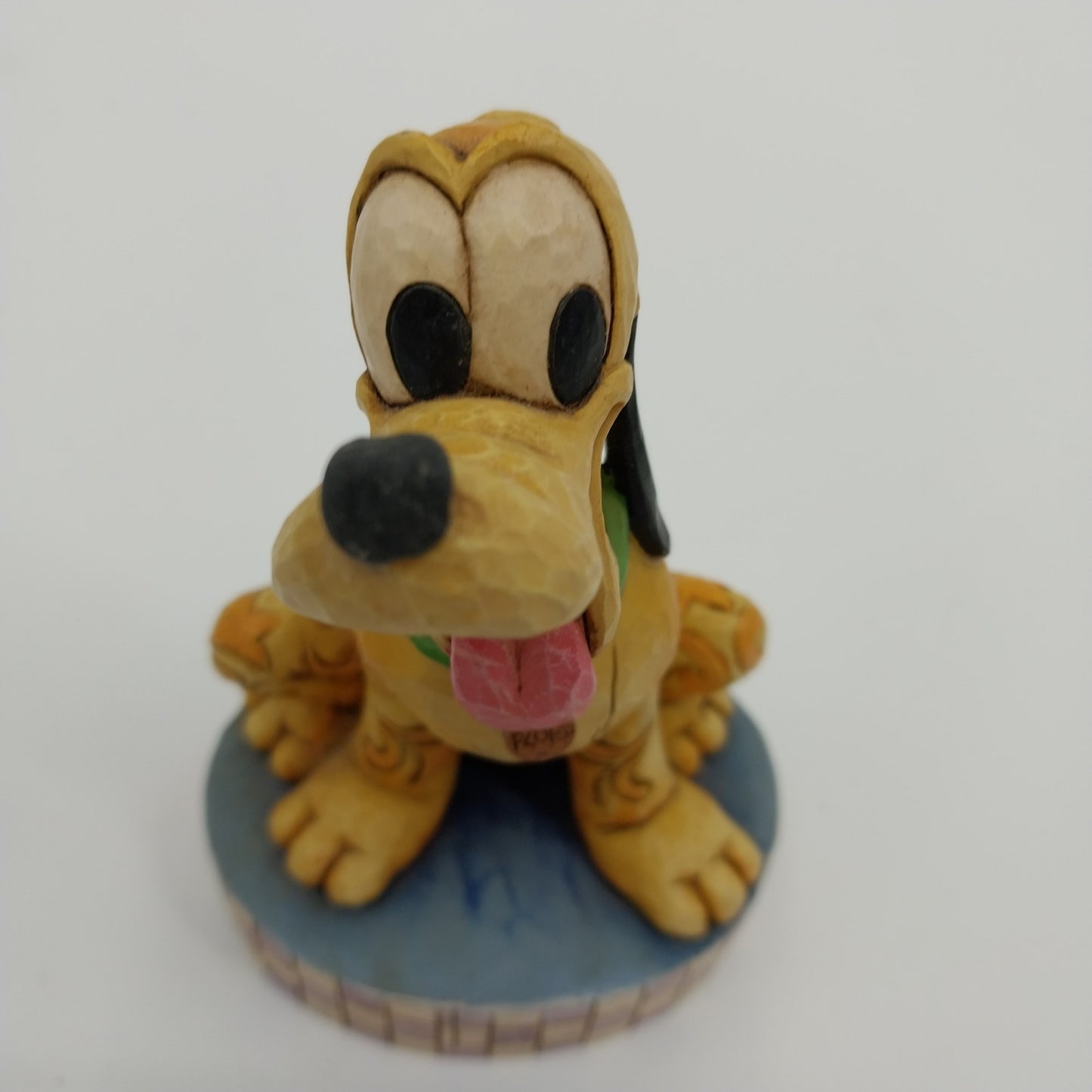 Loyal Pluto Disney Traditions Jim Shore Figurine 5 inch Collectible #4009256