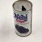 Set of 2 Empty Pull Tab Cans Nehi Grape and Orange Flavored Soda 12 oz Vintage