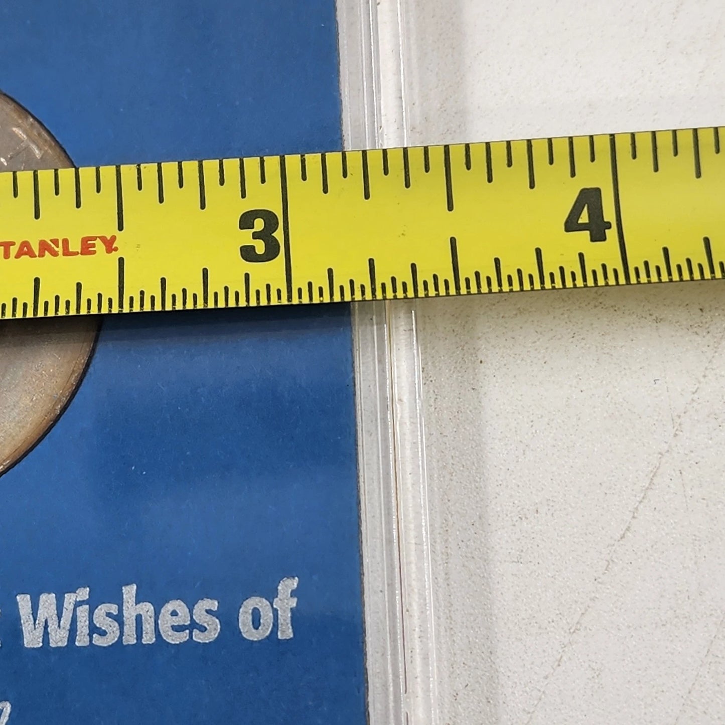 Liberty Bell Moon Eisenhower Dollar Bicentennial 1776-1976 Louis Rukeyser Promo