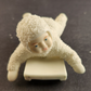 Sledding Snowbabies Department 56 HOLD ON TIGHT 4" Retired Figurine 7956-1