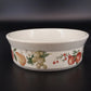 Wedgwood Quince Dessert Bowl 5.25” Oven to Table Fruits Ring England Pottery Vtg