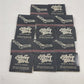 14 Silver Bird Hotel Casino Matchbooks Unstruck Las Vegas Nevada Closed in 1981