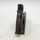 Millers Falls No. 85 Duplex Rabbet Fillister Plane Blade Rusty Repair 10"