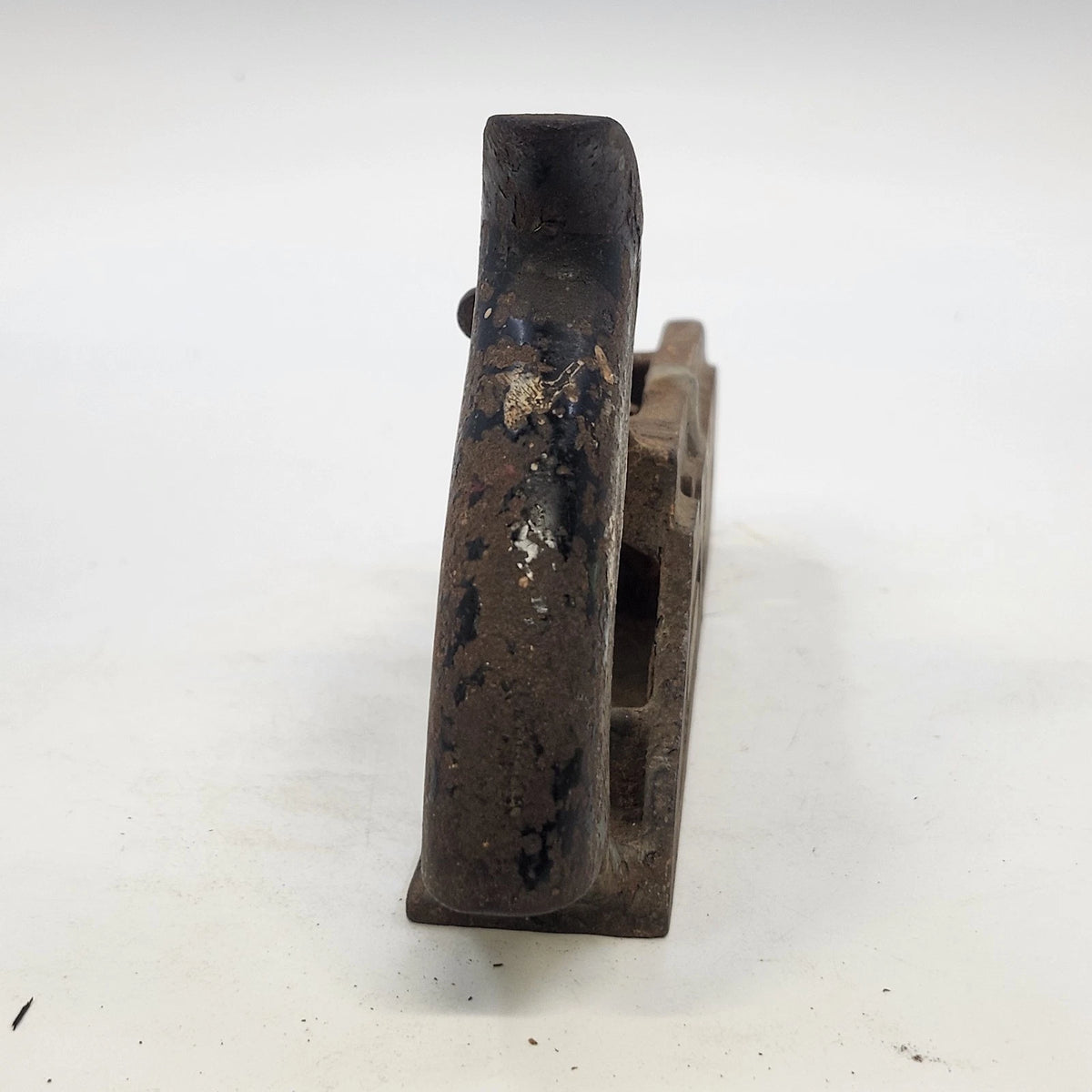 Millers Falls No. 85 Duplex Rabbet Fillister Plane Blade Rusty Repair 10"