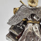 Silvestri Angelic Musician Tree Topper Figurine 12"x10" Paper Mache Philippines