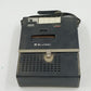 Bell & Howell 294 MC Filmsound Cassette Player Recorder w Cover & Case UNTESTED