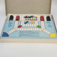 Whitman Pachisi The Game of India Board Game Toy Complete Boxed 1960s Vintage
