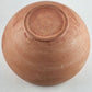 Terracotta Pots Luna Bowl Flower Clay Planters Light Swirl Pattern 7.5" d x 4" h