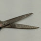 Wiss Inlaid USA No 20 Forged Steel 10" Heavy Duty Industrial Scissors Shears Vtg
