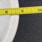 Corelle Callaway Ivy 3pc Mixing Bowl Set 1-2-3 Qt Nesting Heavy Stoneware