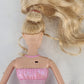 Mattel Prima Ballerina Barbie Doll Blonde Pink Ballet Collectible