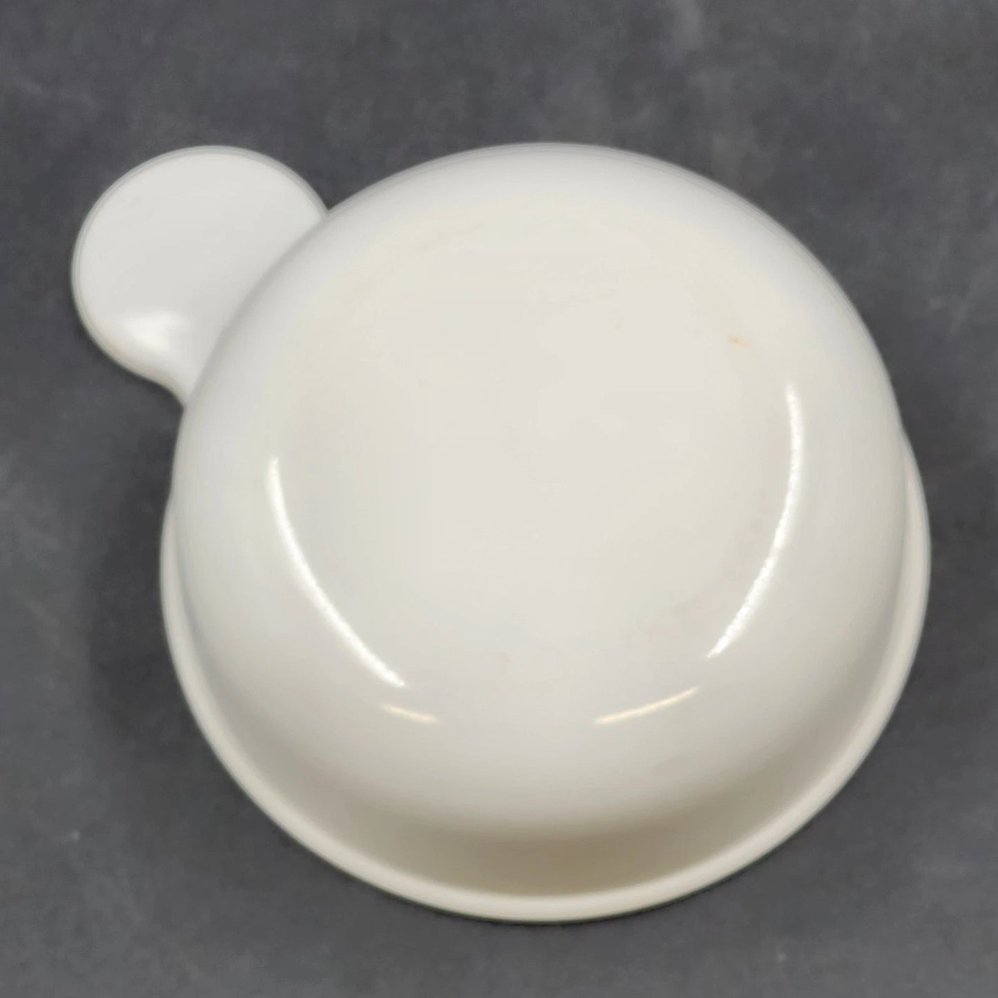 Corning Ware Grab-It Bowl P-150-B White Pyroceram Glass Ceramic 15 oz 550 ML USA