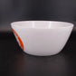 Cleveland Browns NFL Party Serving Bowl Dish K-Mart 9.5" China 2010 Football