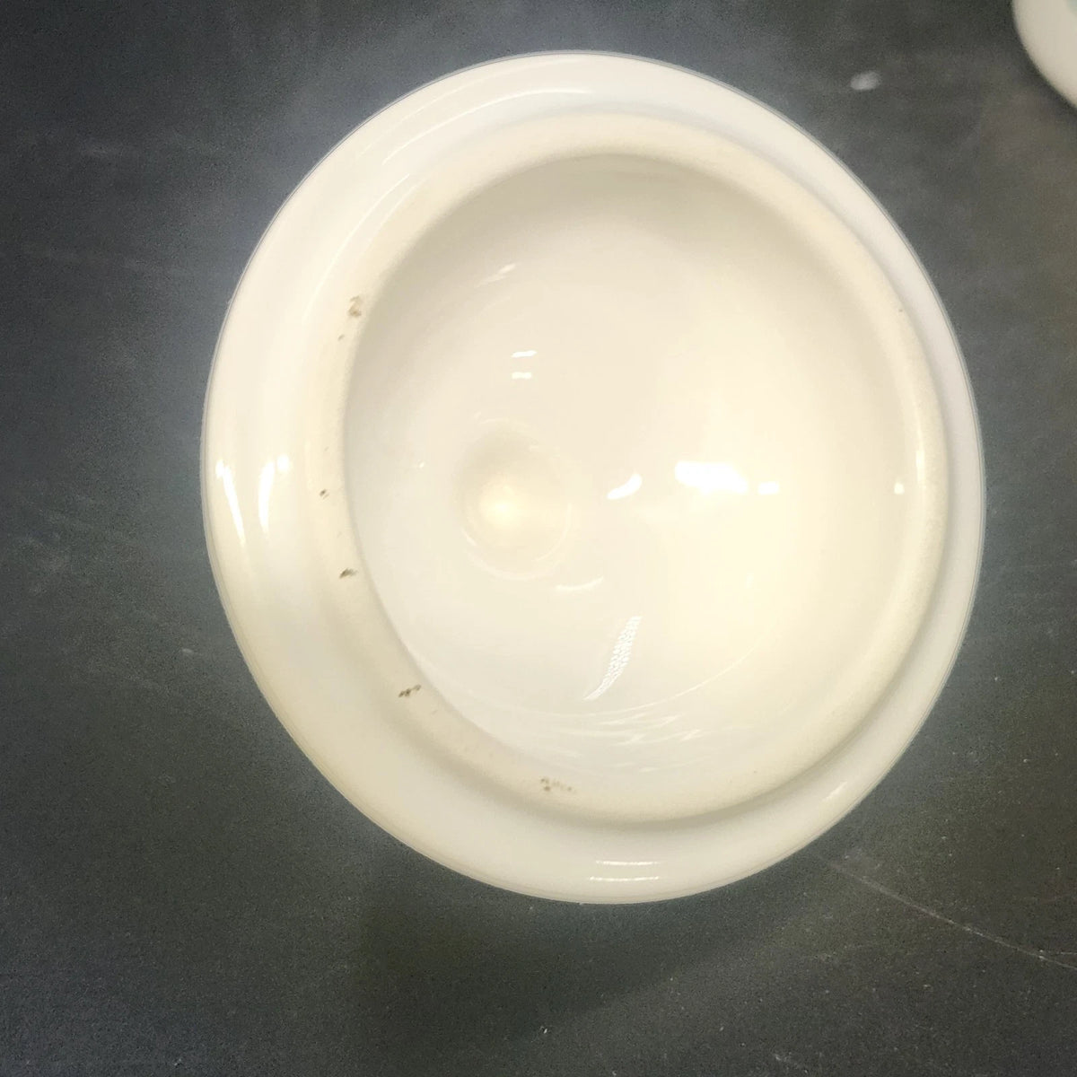 Pfaltzgraff April Sugar Bowl with Domed Lid 4.5" Floral Ceramic Stoneware USA