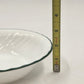 Corelle Callaway Green Ivy Soup Cereal Bowl Swirl Edge 7.25"