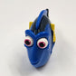 Finding Nemo Roller Wheel Toys 3 Pc Bailey Whale Nemo Clown Dory Blue Tang Fish