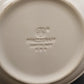 Pfaltzgraff Acadia 9.5" Round Vegetable Serving Bowl Embossed Arches Stoneware
