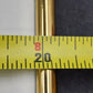 Wesley Smith Carousel Horse Print Signed WESS Embossed Gold Frame 20.25" Square