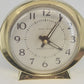 Westclox Baby Ben Alarm Clock Gold Tone 0916 Manual Wind Desktop Nightstand