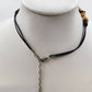 Lot of 3 Beaded & Cord Necklaces Jewelry Multicolor Sun Pendant Brown Tones Boho