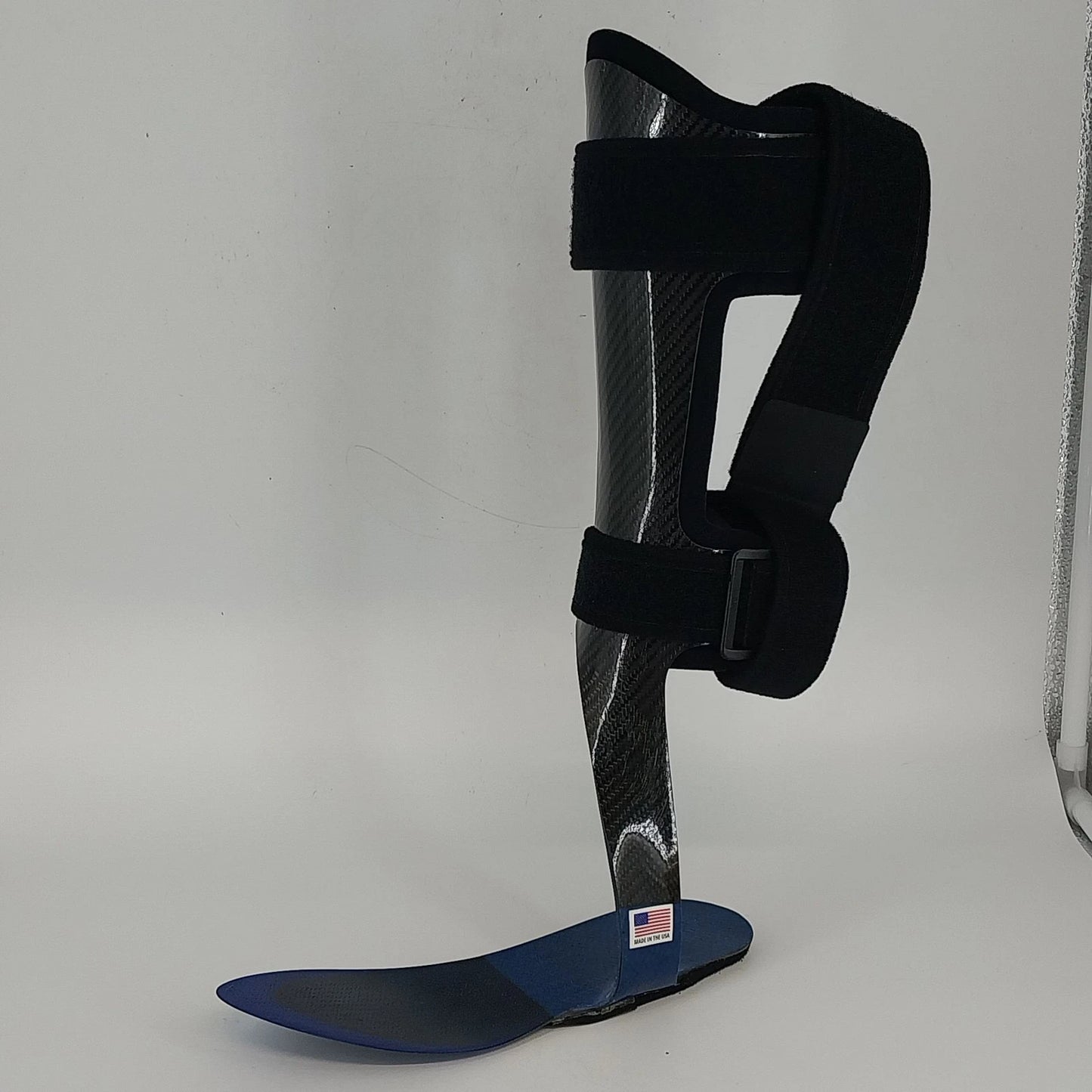 Thuasne SpryStep Max Carbon Fiber AFO Foot Drop Brace Left Medium w/ Tags