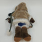 Alaskan Arctic Circle Girl Doll Faux Fur Native Style Outfit 14"