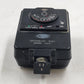 Canon Speedlite 155A Shoe-Mount Camera Flash For SLR with Case Vintage 1970's