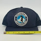 Vintage Hoshizaki America Mesh Snapback Trucker Hat Blue Cap