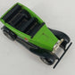 Tonka Tiny Stinger #456 Lime Green Model A Ford Roadster Diecast Car Vtg