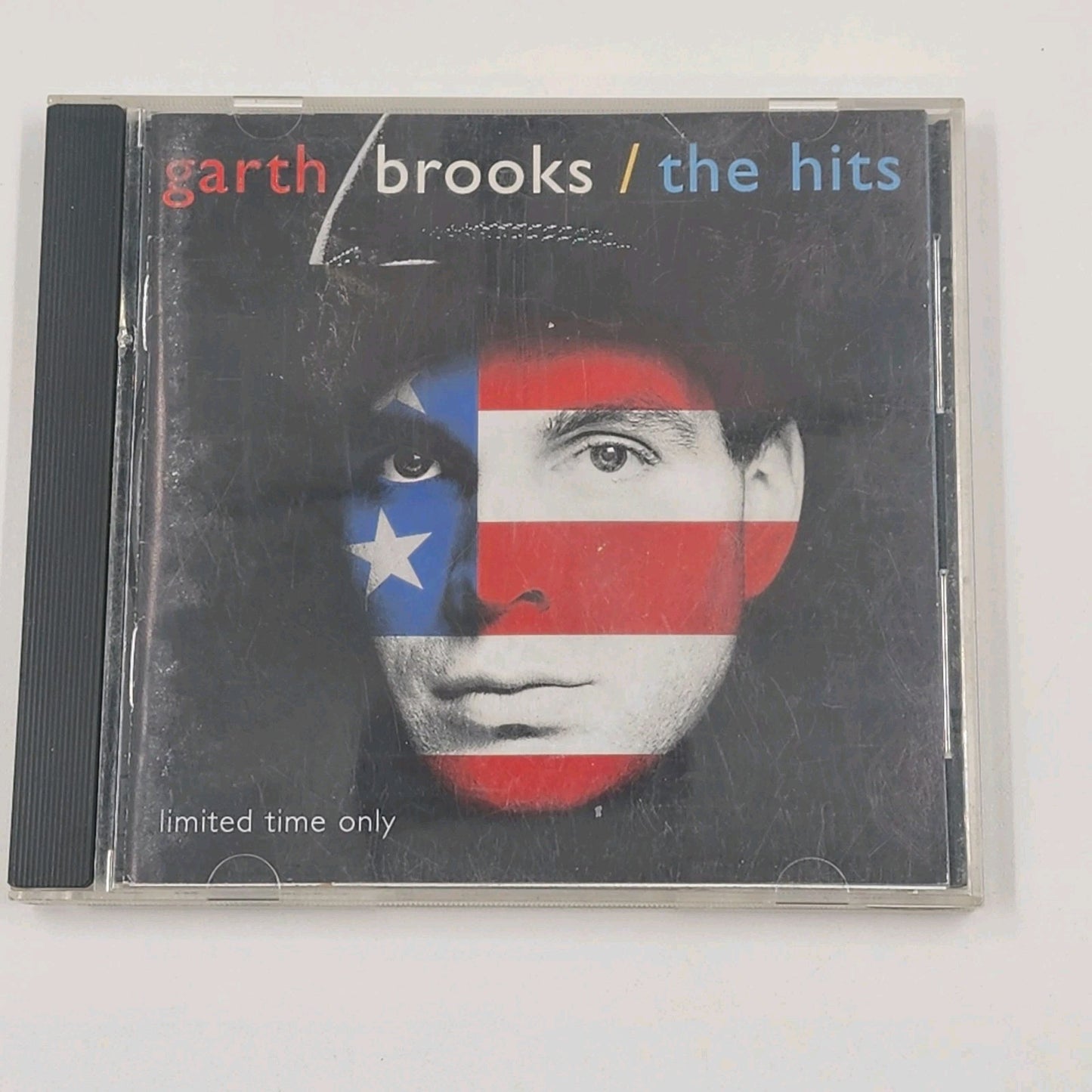 Garth Brooks Lot of 4 CD Limited Collection Liberty Records Folk World Country