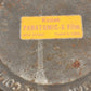 Eastman Kodak Panatomic-X Empty 4" Film Reel Storage Canister Vintage
