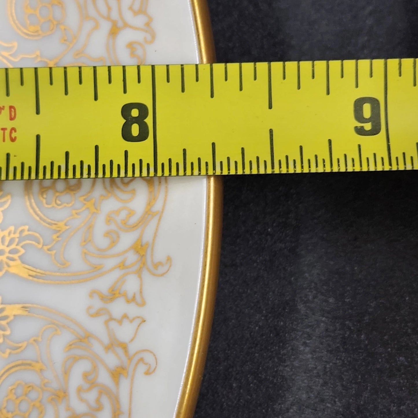 Wittnauer Collectors' Guild Plate GBG92 Midnight Ride by Paul Revere Grant Wood